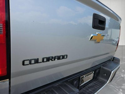 2016 Chevrolet Colorado Z71