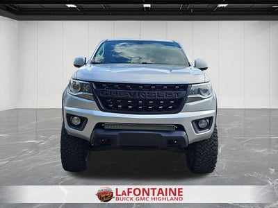 2016 Chevrolet Colorado Z71