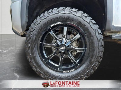 2016 Chevrolet Colorado Z71