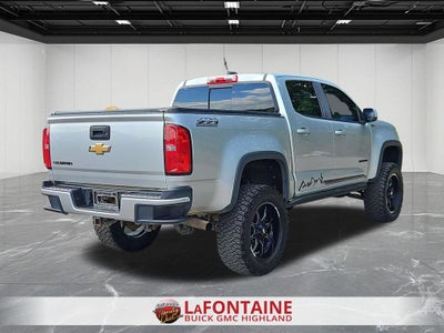 2016 Chevrolet Colorado Z71