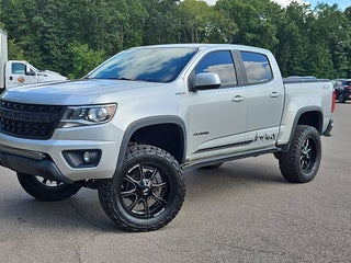 2016 Chevrolet Colorado Z71