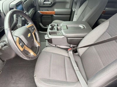 2022 Chevrolet Silverado 1500 LTD LT