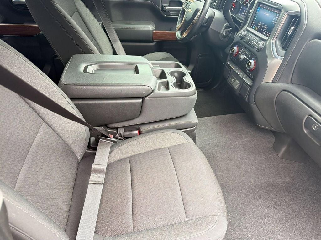 2022 Chevrolet Silverado 1500 LTD LT