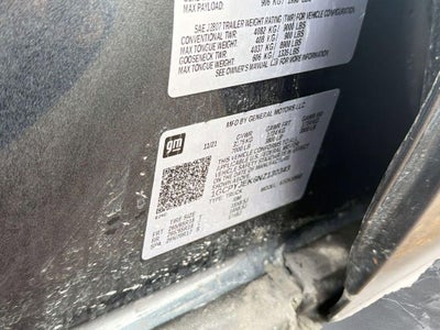 2022 Chevrolet Silverado 1500 LTD LT