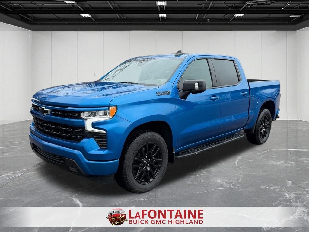 2023 Chevrolet Silverado 1500 RST