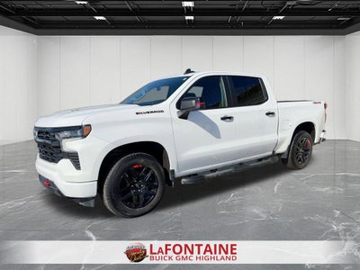 2023 Chevrolet Silverado 1500 RST