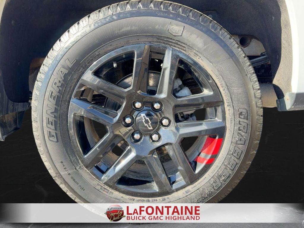 2023 Chevrolet Silverado 1500 RST