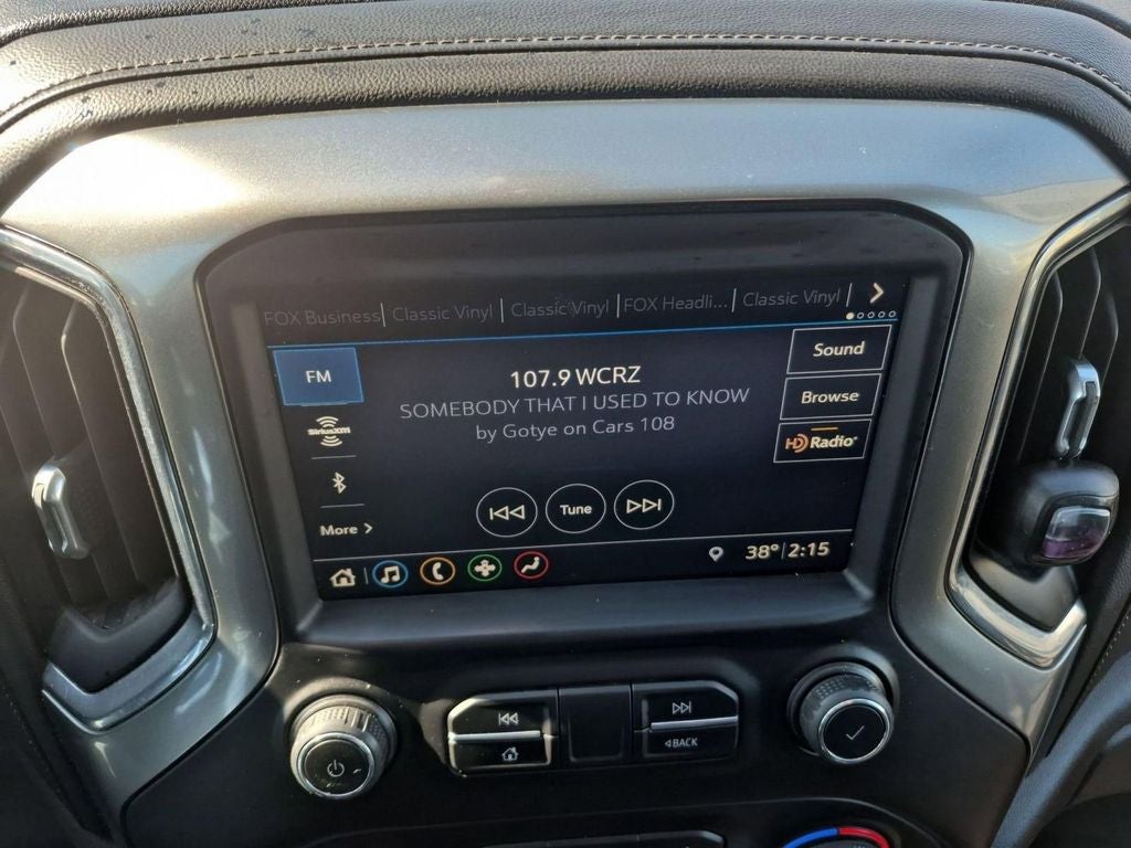 2019 Chevrolet Silverado 1500 RST