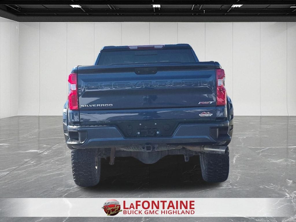 2019 Chevrolet Silverado 1500 RST