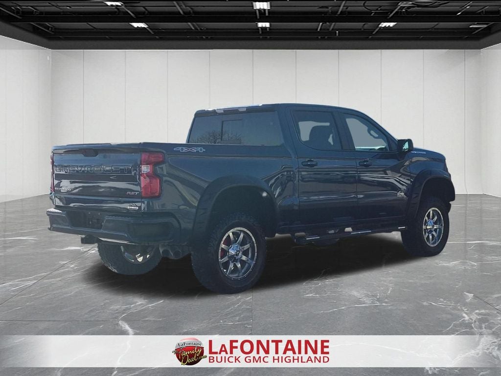 2019 Chevrolet Silverado 1500 RST