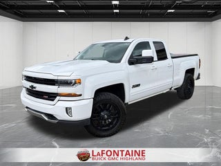 2017 Chevrolet Silverado 1500 LT LT2