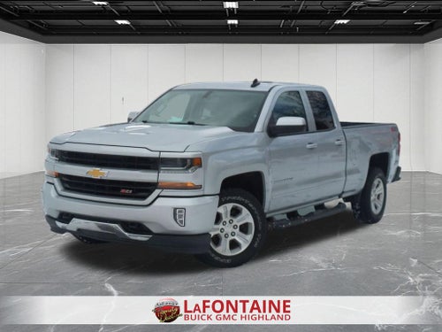 2018 Chevrolet Silverado 1500 LT LT2
