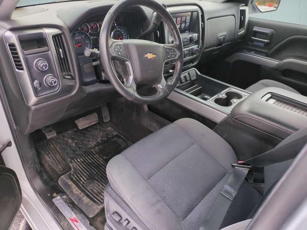 2018 Chevrolet Silverado 1500 LT LT2