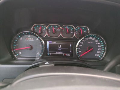 2018 Chevrolet Silverado 1500 LT LT2