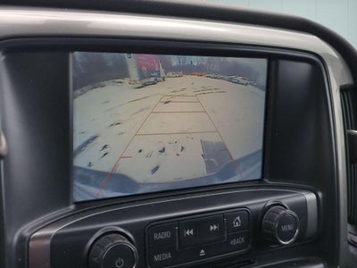 2018 Chevrolet Silverado 1500 LT LT2