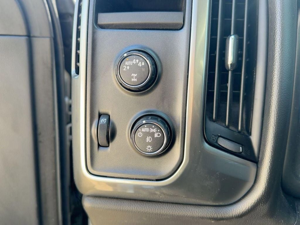 2018 Chevrolet Silverado 1500 LT LT2