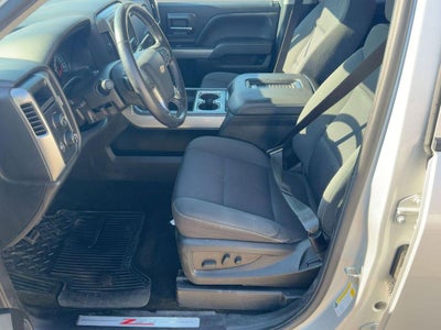 2018 Chevrolet Silverado 1500 LT LT2