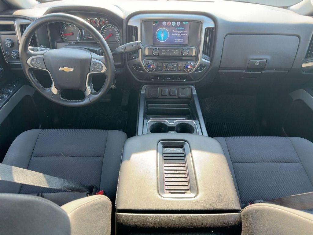 2018 Chevrolet Silverado 1500 LT LT2