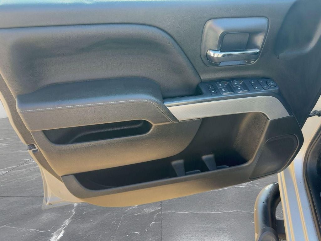 2018 Chevrolet Silverado 1500 LT LT2