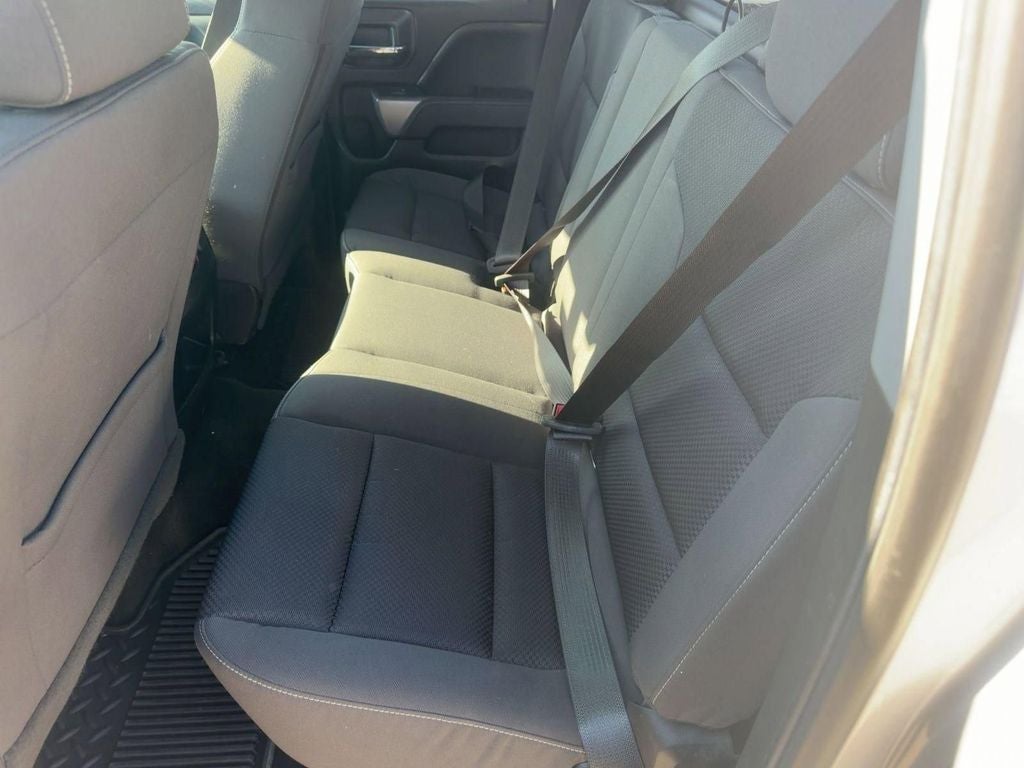 2018 Chevrolet Silverado 1500 LT LT2