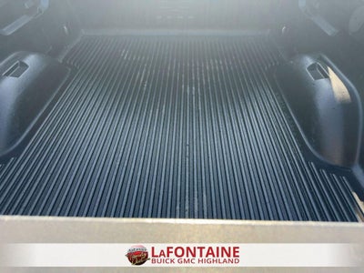 2018 Chevrolet Silverado 1500 LT LT2