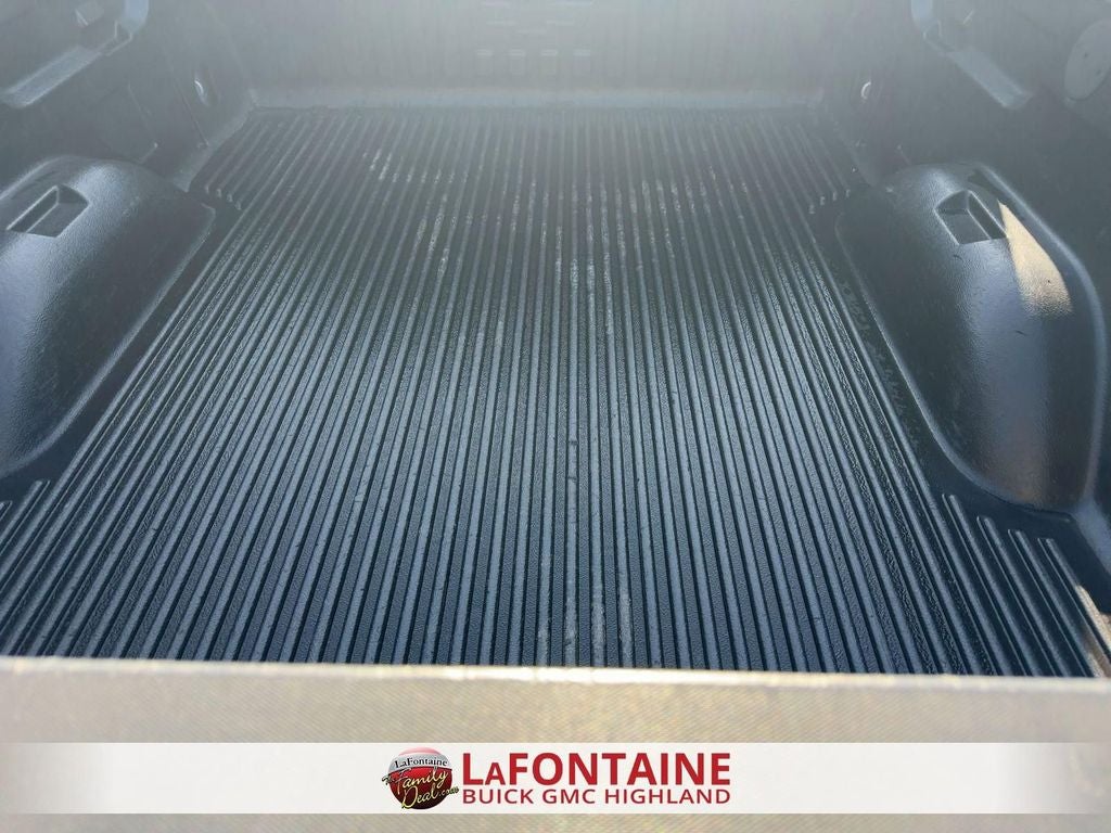 2018 Chevrolet Silverado 1500 LT LT2