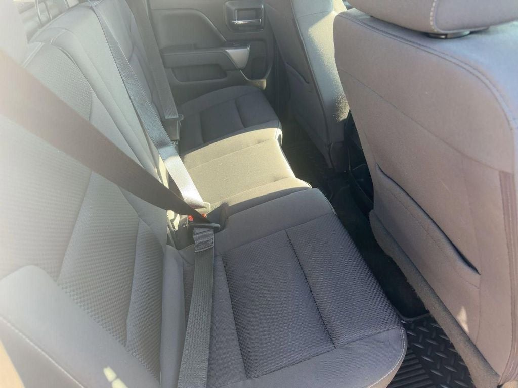 2018 Chevrolet Silverado 1500 LT LT2