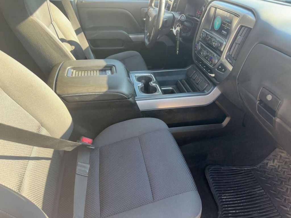 2018 Chevrolet Silverado 1500 LT LT2