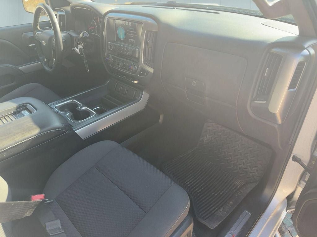 2018 Chevrolet Silverado 1500 LT LT2