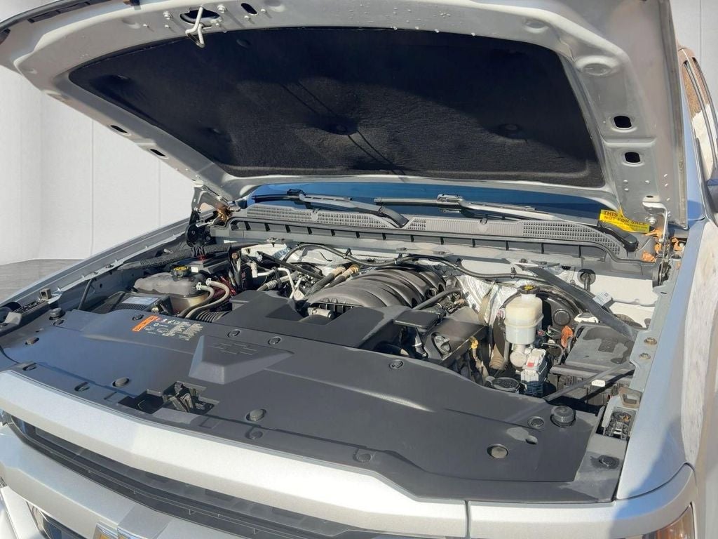 2018 Chevrolet Silverado 1500 LT LT2