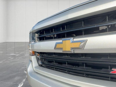 2018 Chevrolet Silverado 1500 LT LT2