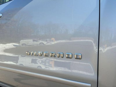 2018 Chevrolet Silverado 1500 LT LT2