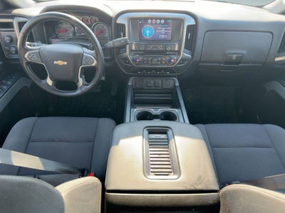 2018 Chevrolet Silverado 1500 LT LT2