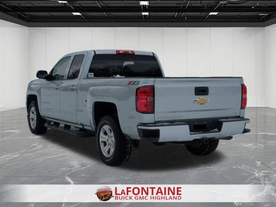 2018 Chevrolet Silverado 1500 LT LT2