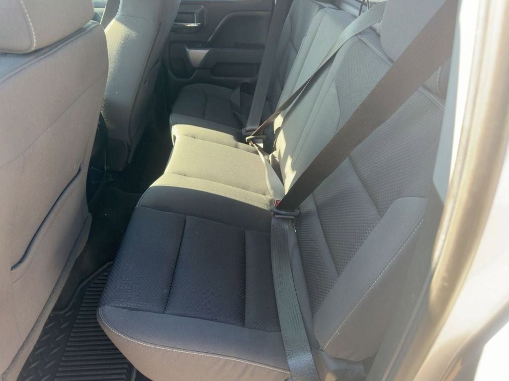 2018 Chevrolet Silverado 1500 LT LT2