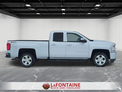 2018 Chevrolet Silverado 1500 LT LT2