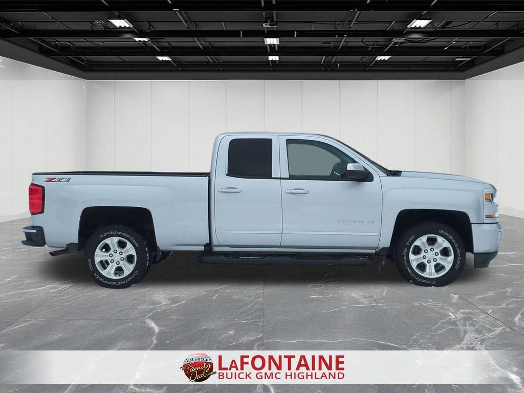 2018 Chevrolet Silverado 1500 LT LT2
