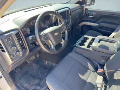 2017 Chevrolet Silverado 1500 LT LT2