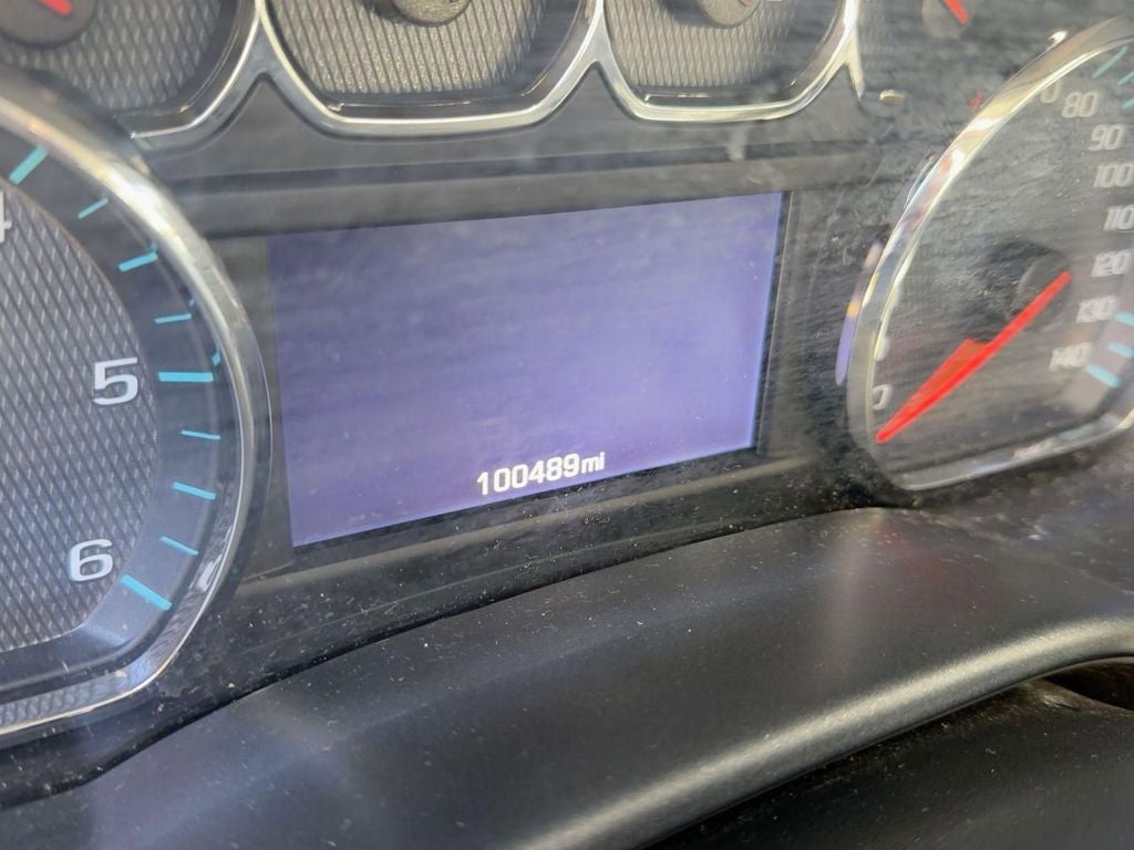 2017 Chevrolet Silverado 1500 LT LT2