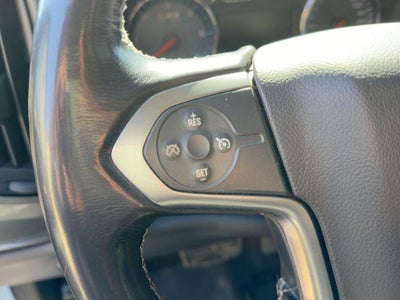 2017 Chevrolet Silverado 1500 LT LT2