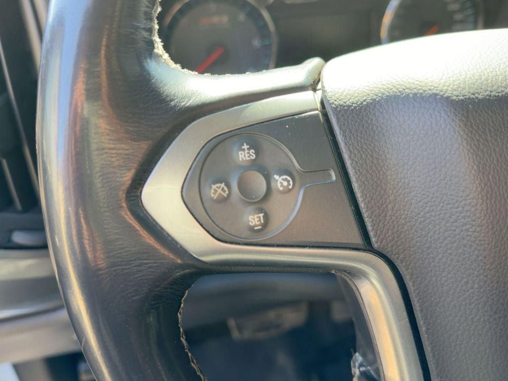 2017 Chevrolet Silverado 1500 LT LT2