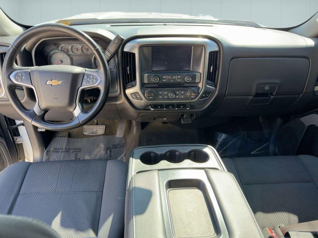 2017 Chevrolet Silverado 1500 LT LT2