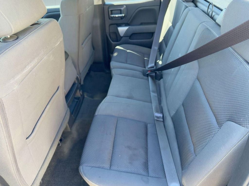 2017 Chevrolet Silverado 1500 LT LT2