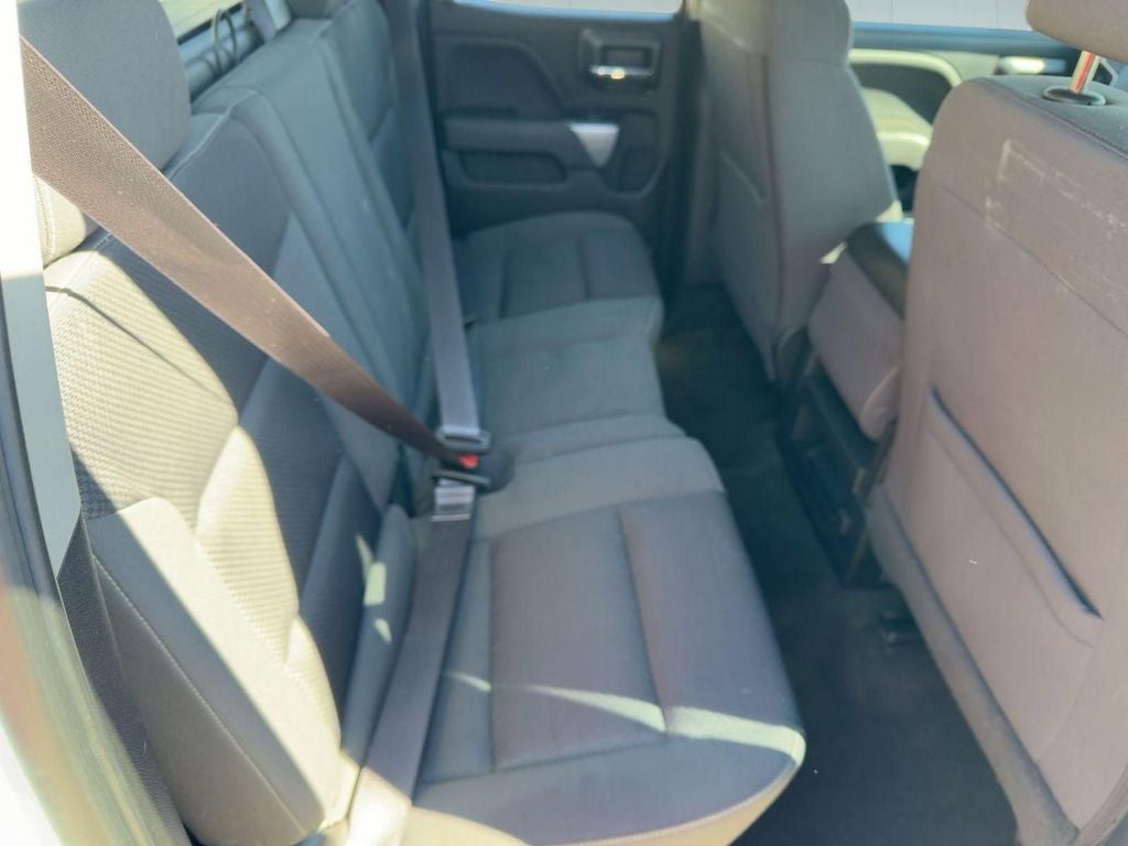 2017 Chevrolet Silverado 1500 LT LT2