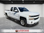 2017 Chevrolet Silverado 1500 LT LT2