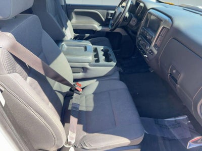 2017 Chevrolet Silverado 1500 LT LT2