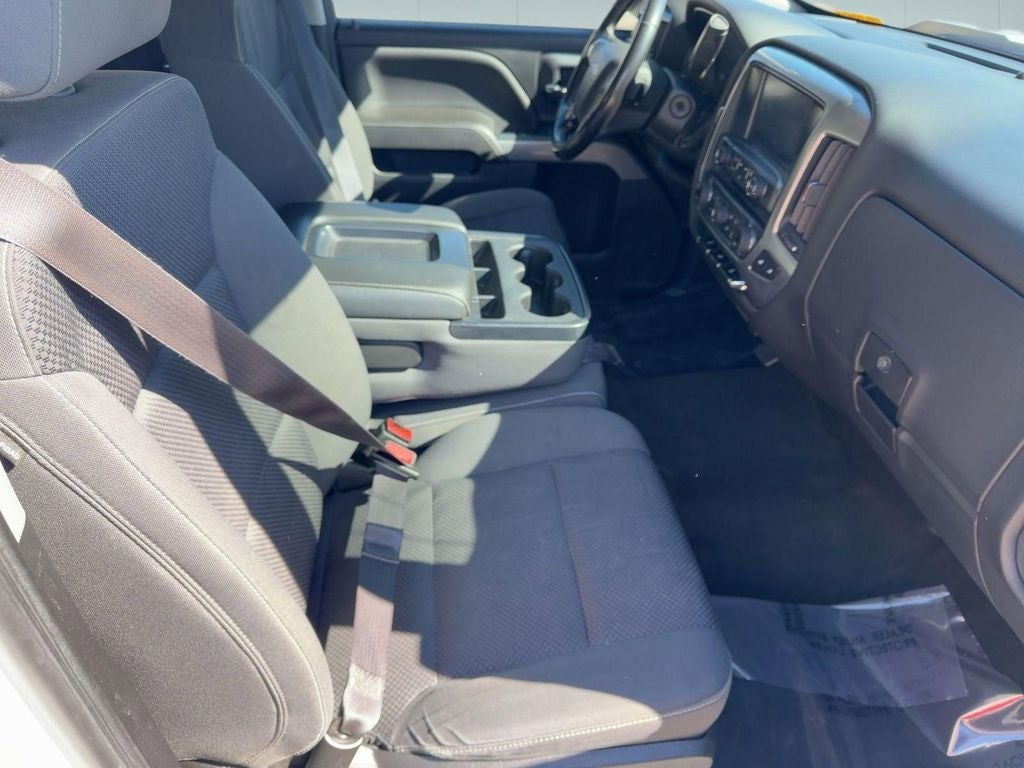 2017 Chevrolet Silverado 1500 LT LT2