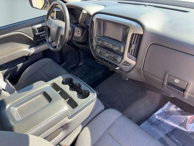 2017 Chevrolet Silverado 1500 LT LT2