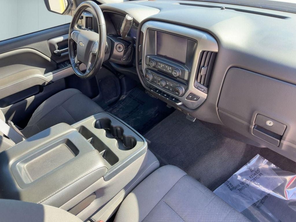 2017 Chevrolet Silverado 1500 LT LT2