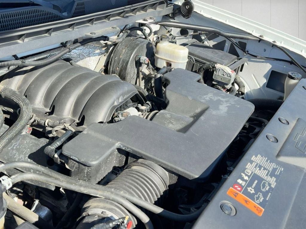 2017 Chevrolet Silverado 1500 LT LT2